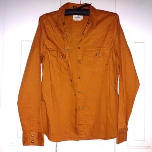 Shyanne cotton western shirt